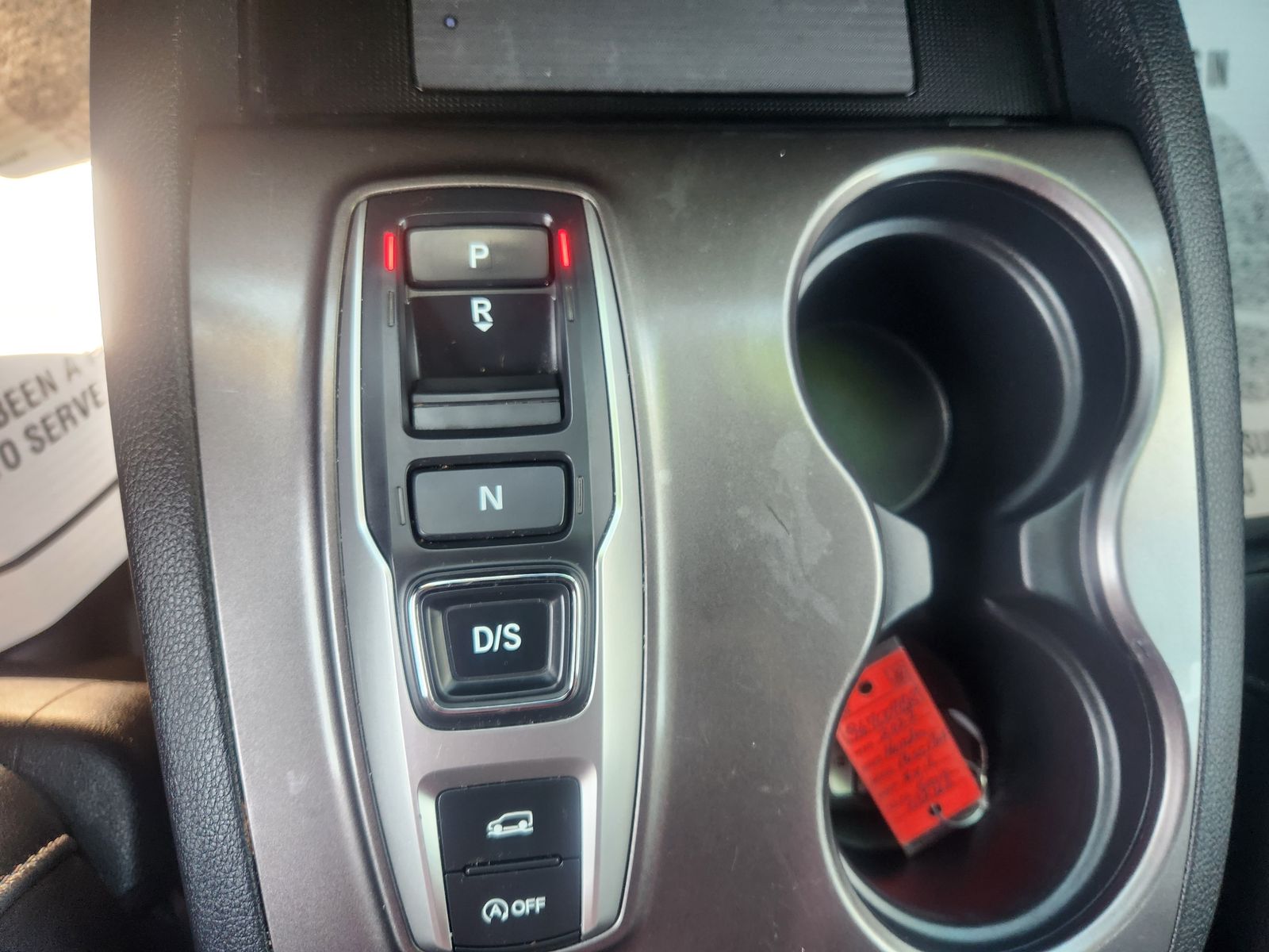 2022 Honda Passport EX-L photo 22