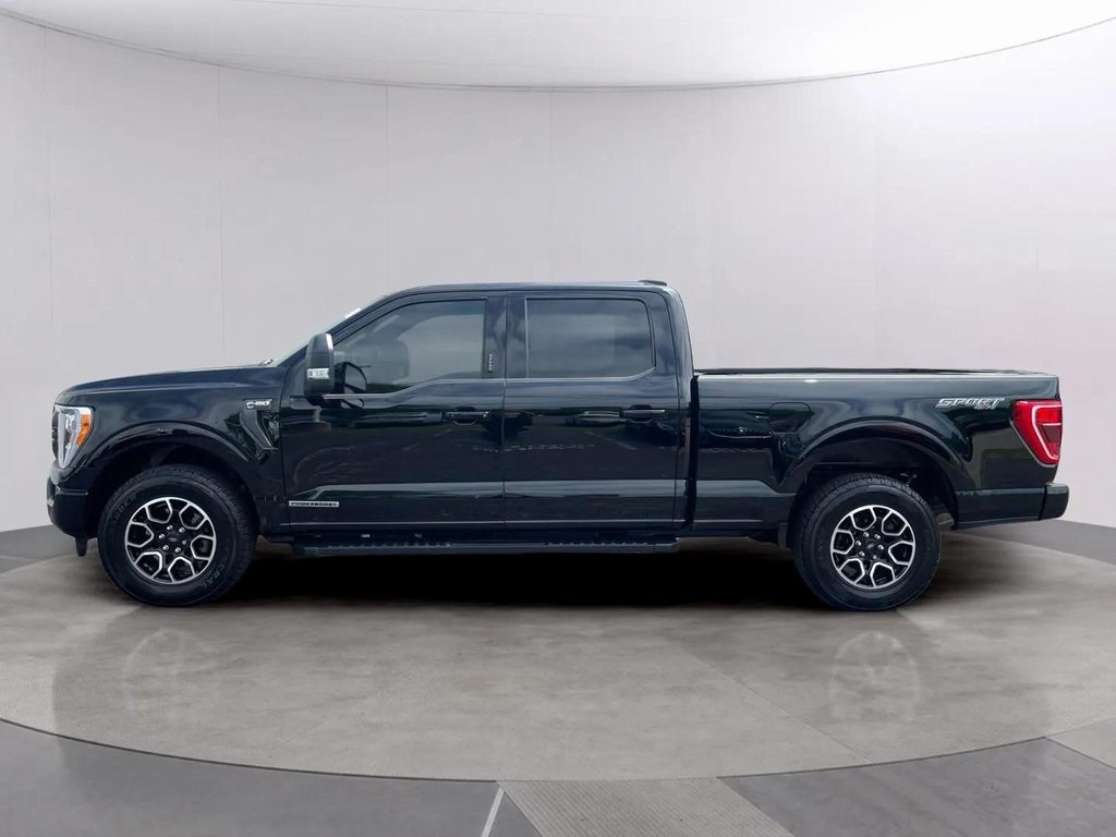 2022 Ford F-150 XLT photo 2