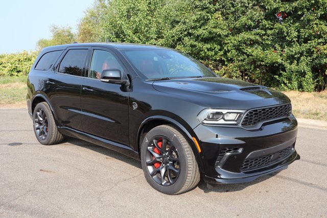 2024 Dodge Durango SRT Hellcat photo 3