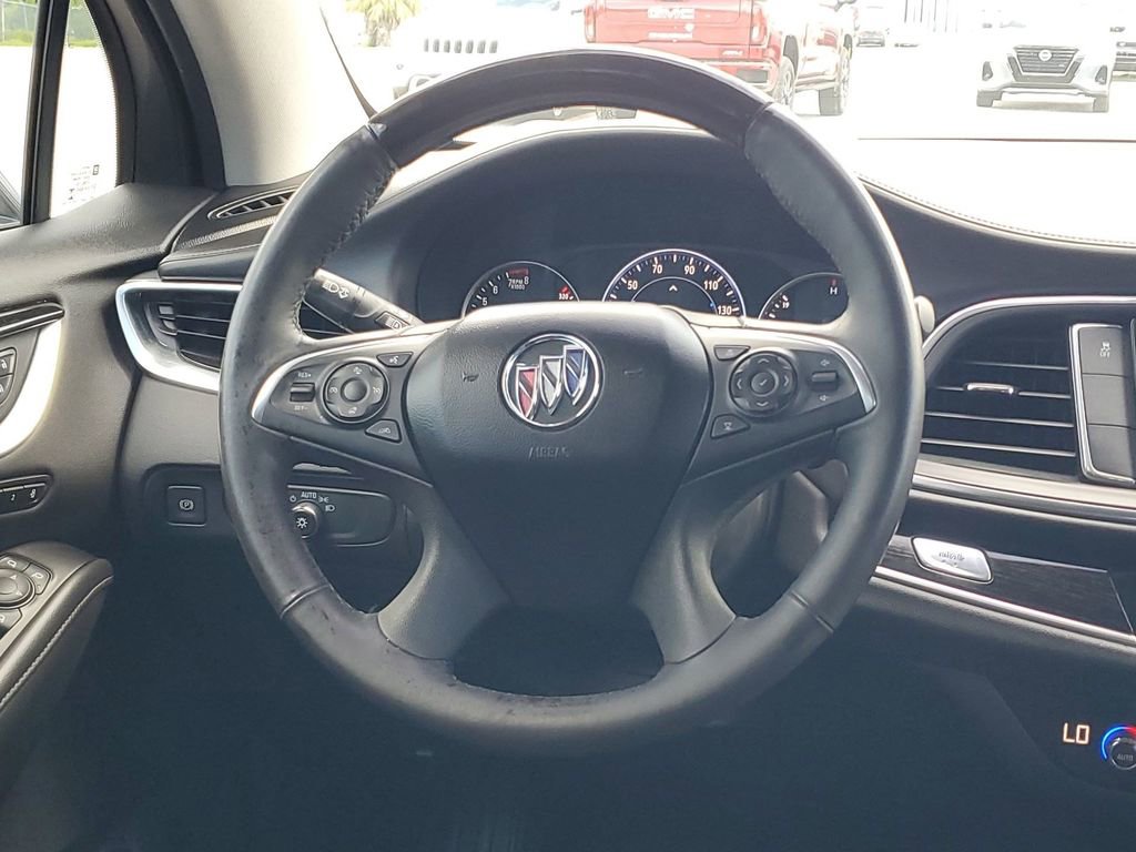 2020 Buick Enclave Avenir photo 25