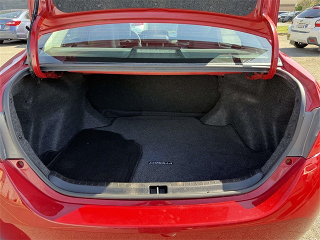 2014 Toyota Corolla Plus photo 28