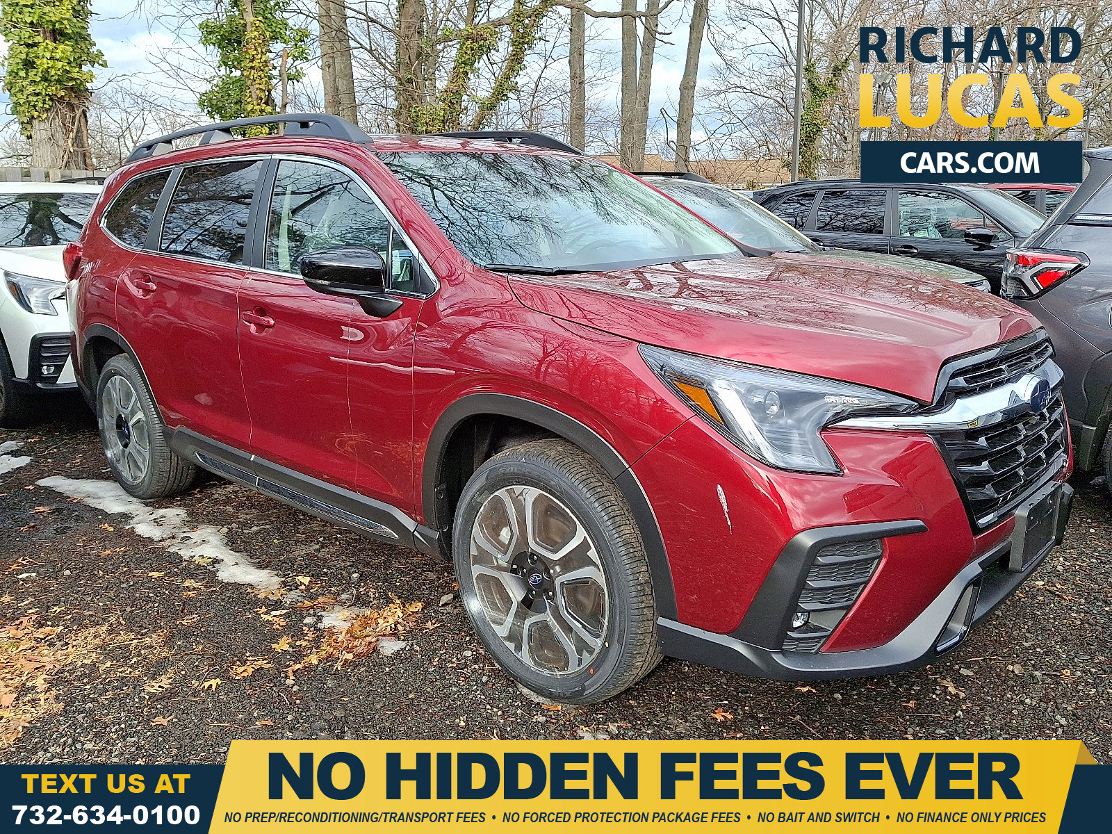 2026 Subaru Ascent Limited's photo