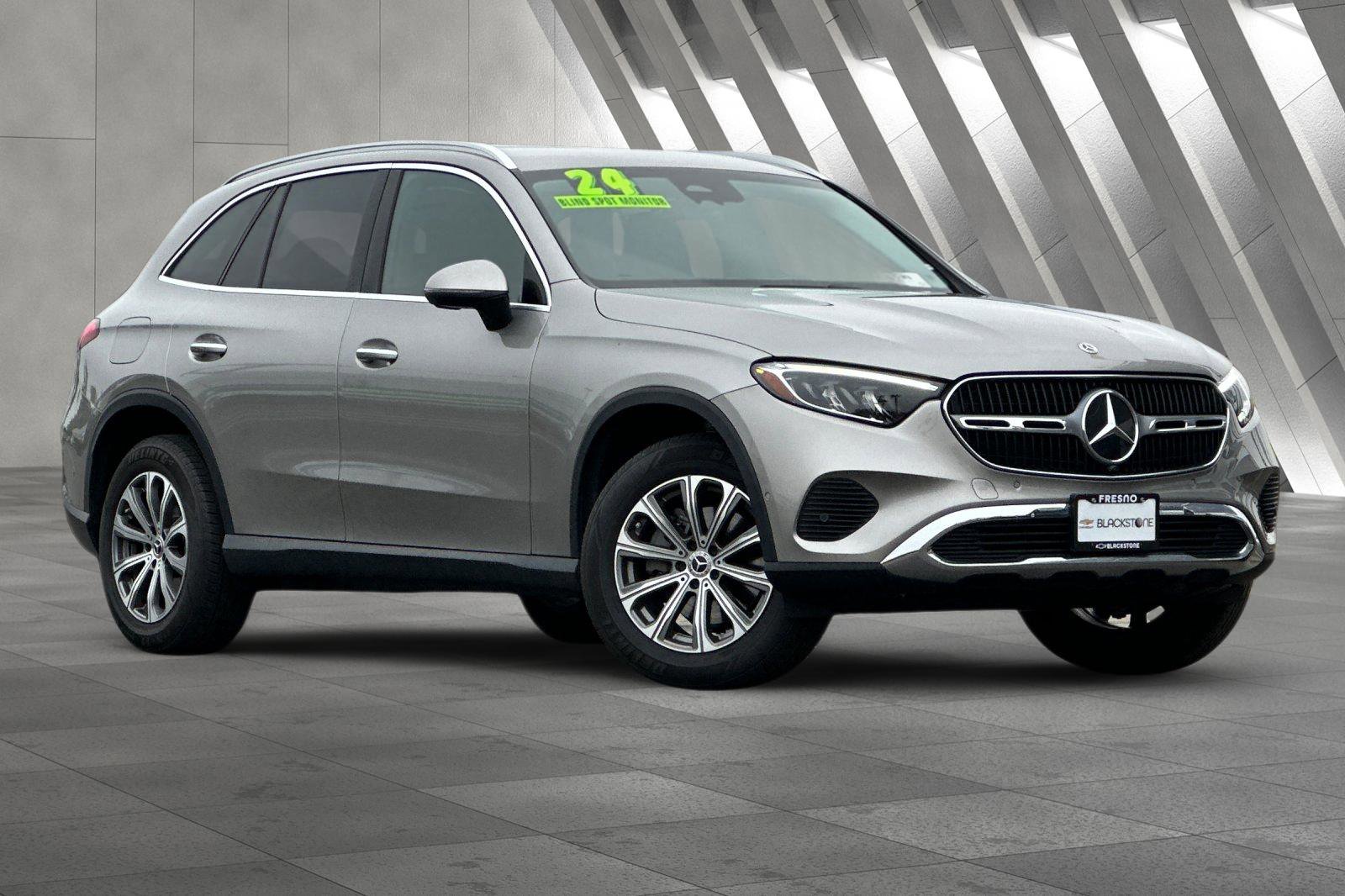 2024 Mercedes-Benz GLC