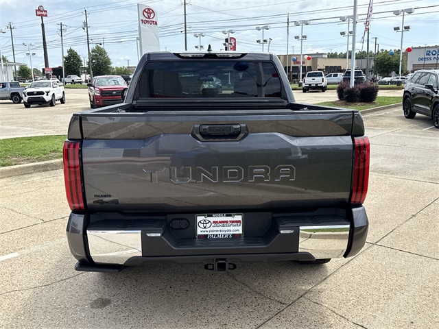 2025 Toyota Tundra SR5 photo 4