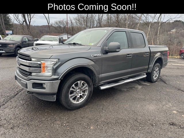 2018 Ford F-150 Lariat's photo
