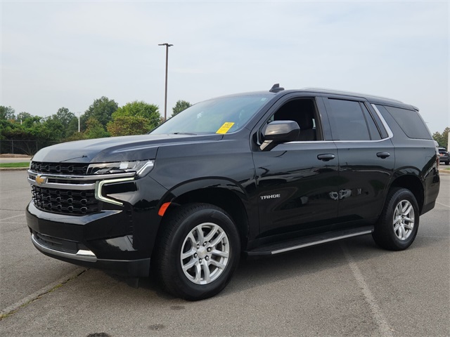 2021 Chevrolet Tahoe LS photo 7