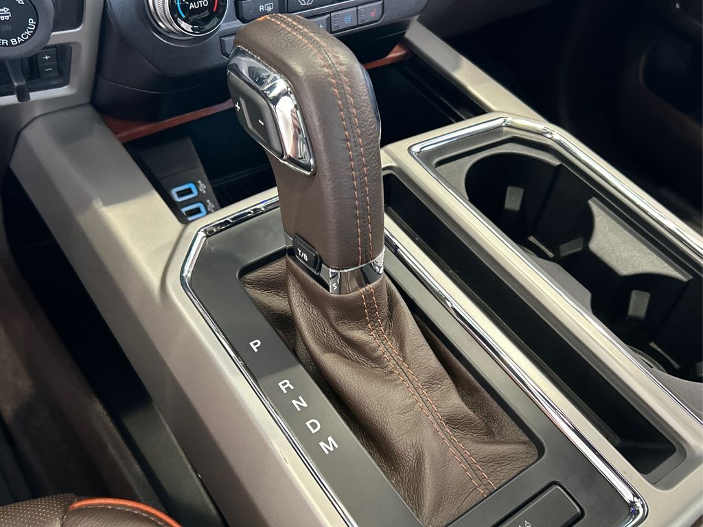 2017 Ford F-150 King Ranch photo 36