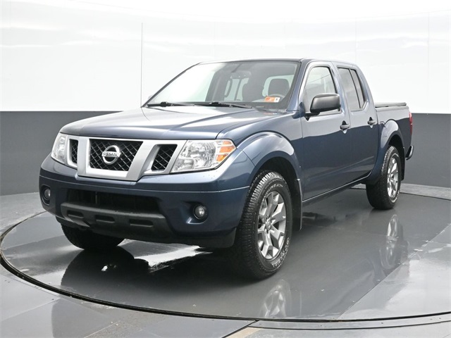 2020 Nissan Frontier SV's photo