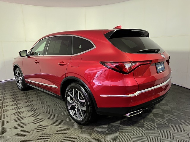 2023 Acura MDX Technology SH-AWD photo 6
