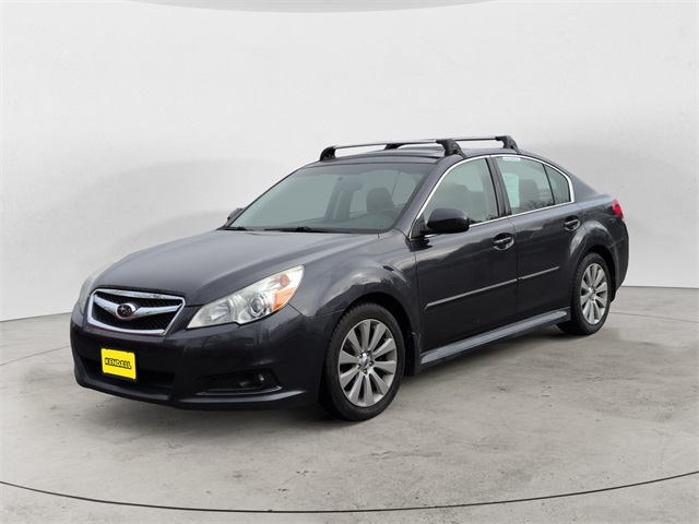 2012 Subaru Legacy