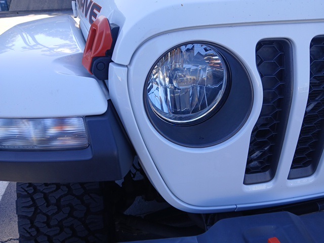 2022 Jeep Gladiator Mojave photo 4