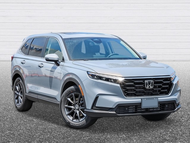 2026 Honda CR-V EX-L photo 5