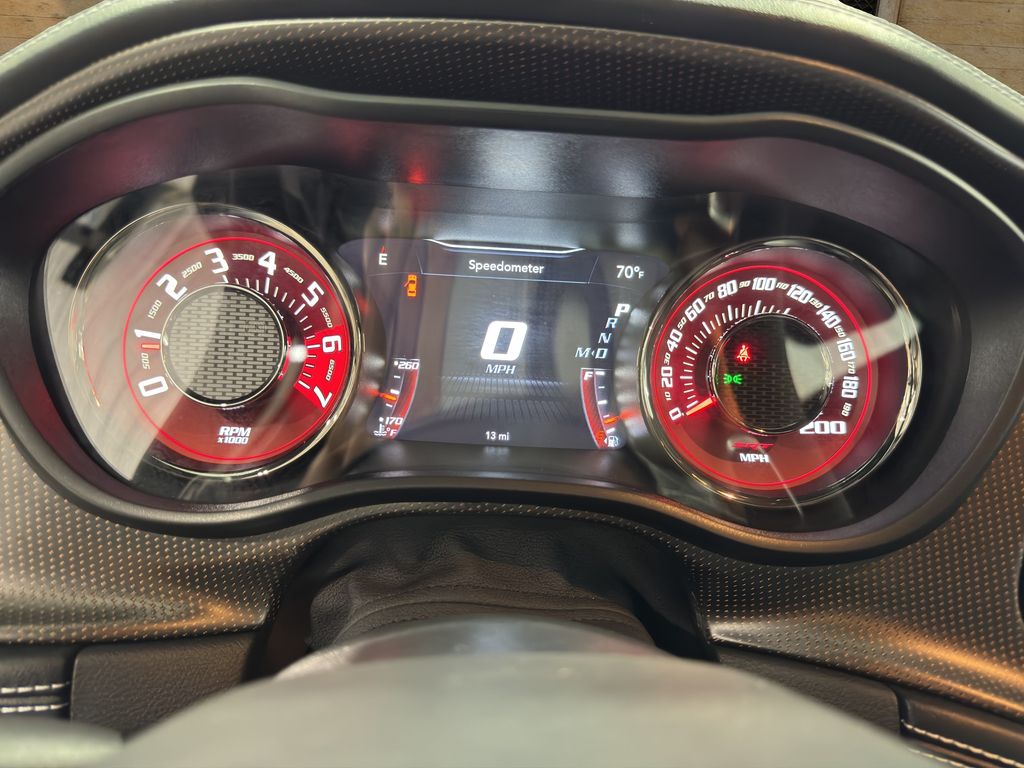 2023 Dodge Challenger SRT8 Hellcat Widebody photo 18