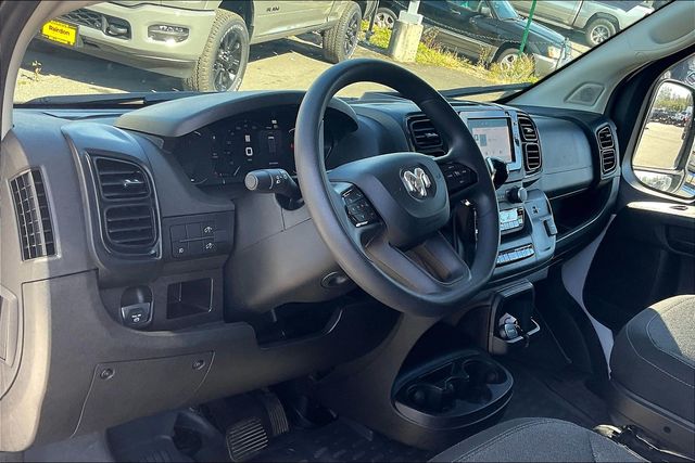 2023 Ram ProMaster 2500 Base photo 11