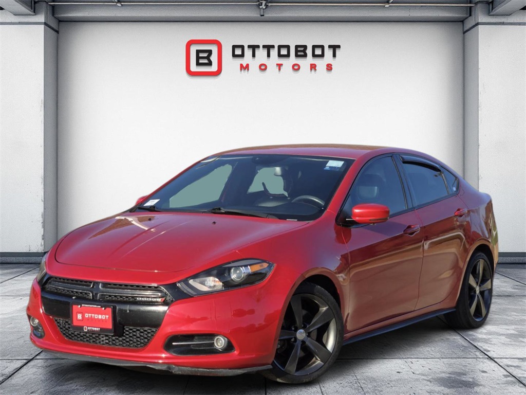 2016 Dodge Dart GT