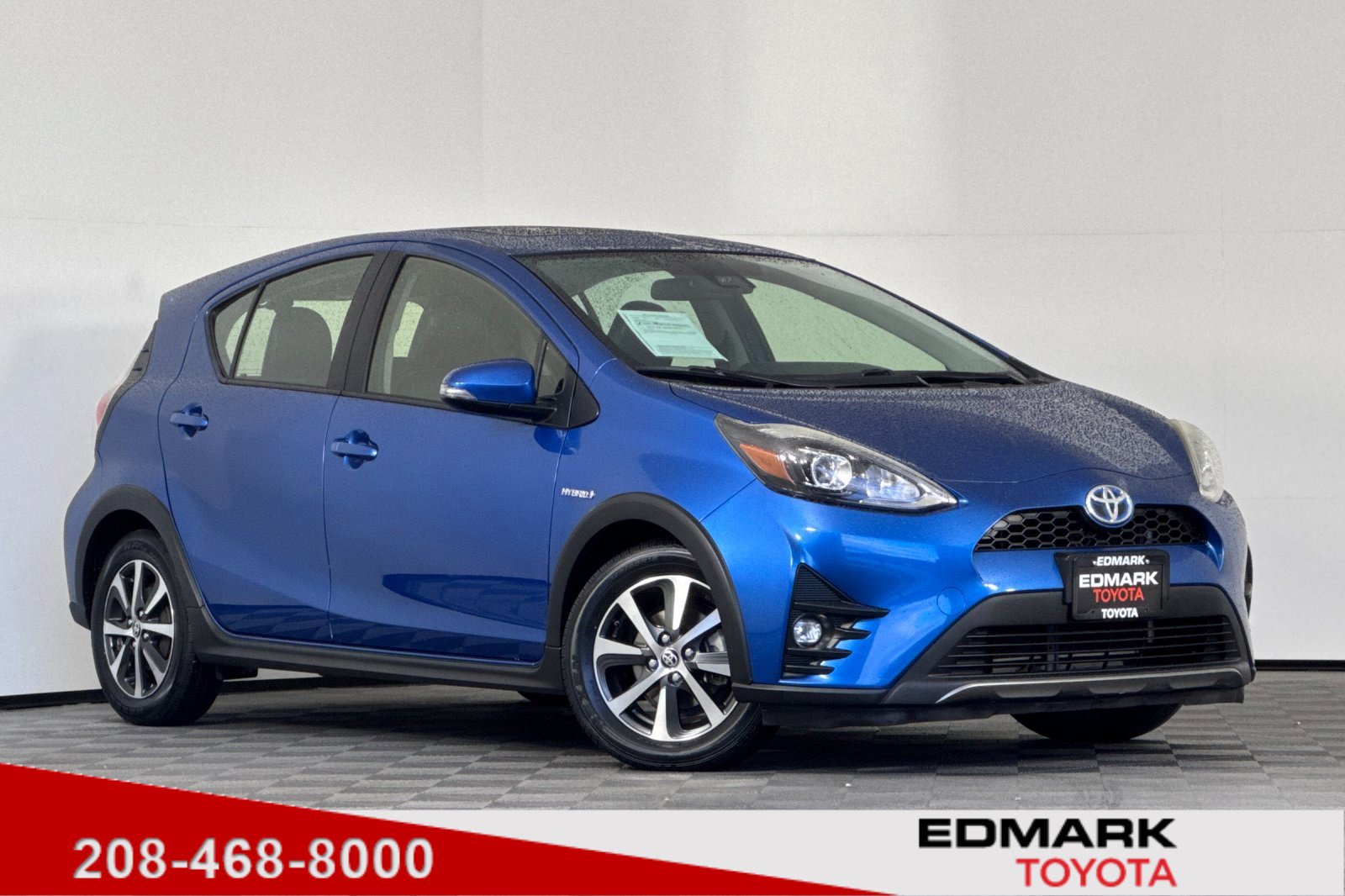 2018 Toyota Prius c Four