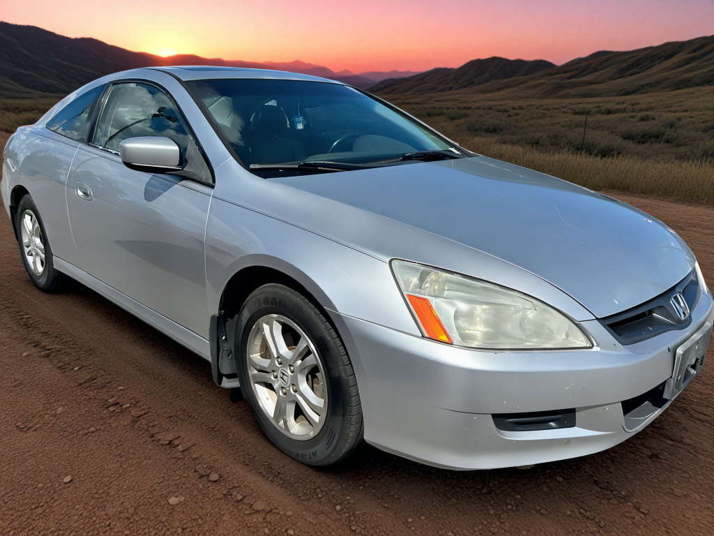 2007 Honda Accord EX