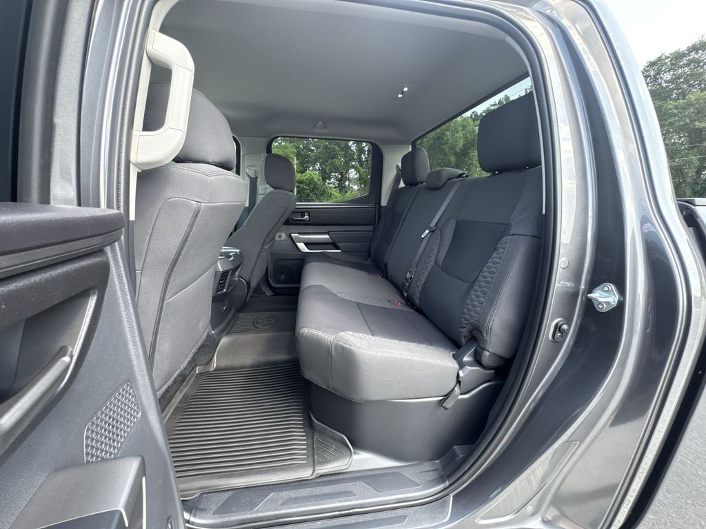 2024 Toyota Tundra SR5 photo 22
