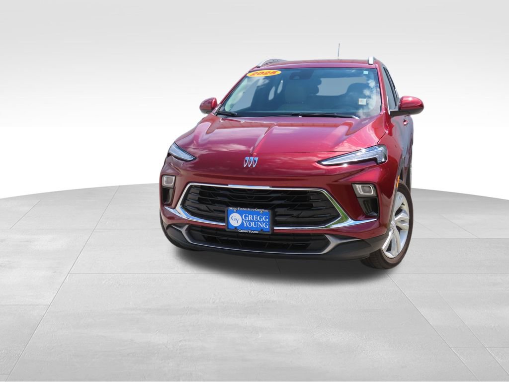 2025 Buick Encore GX Preferred photo 2