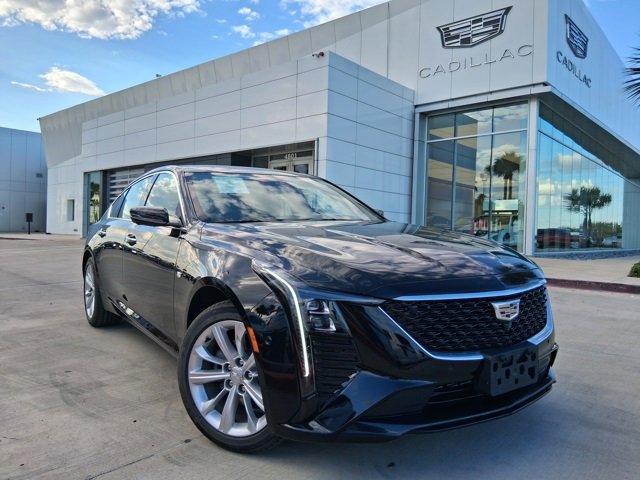 2025 Cadillac CT5 Premium Luxury's photo