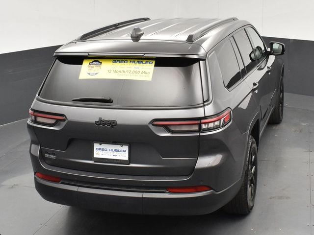 2024 Jeep Grand Cherokee Altitude photo 24