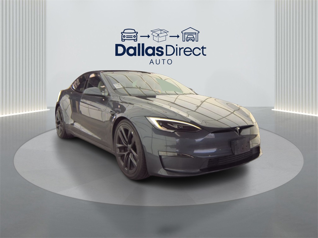 2022 Tesla Model S Base