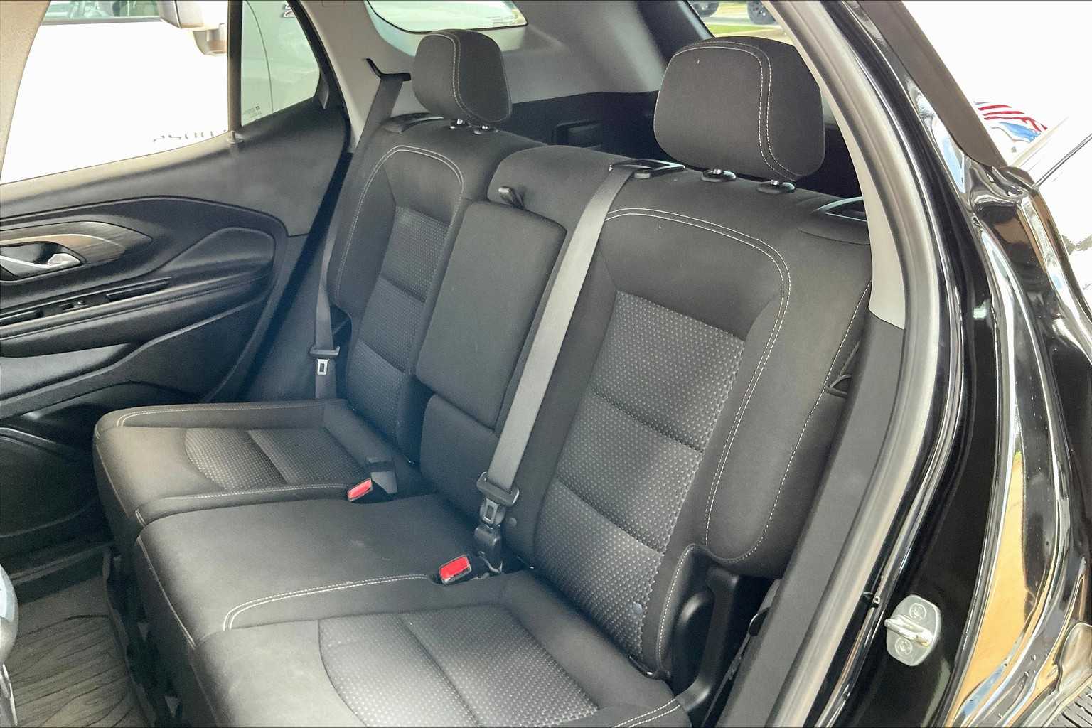 2022 Gmc Terrain SLE photo 17