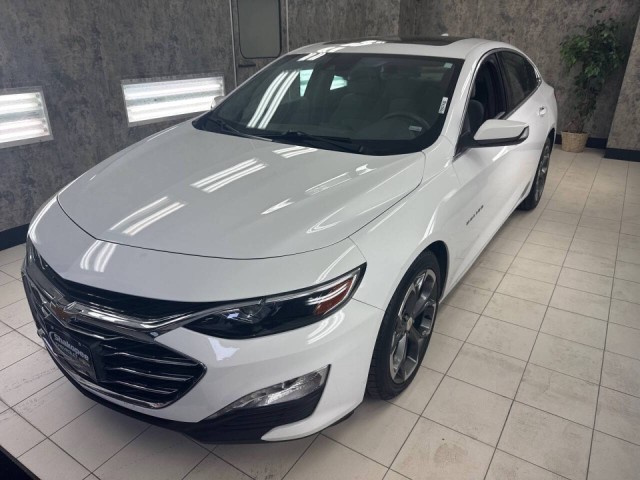 2023 Chevrolet Malibu 1LT