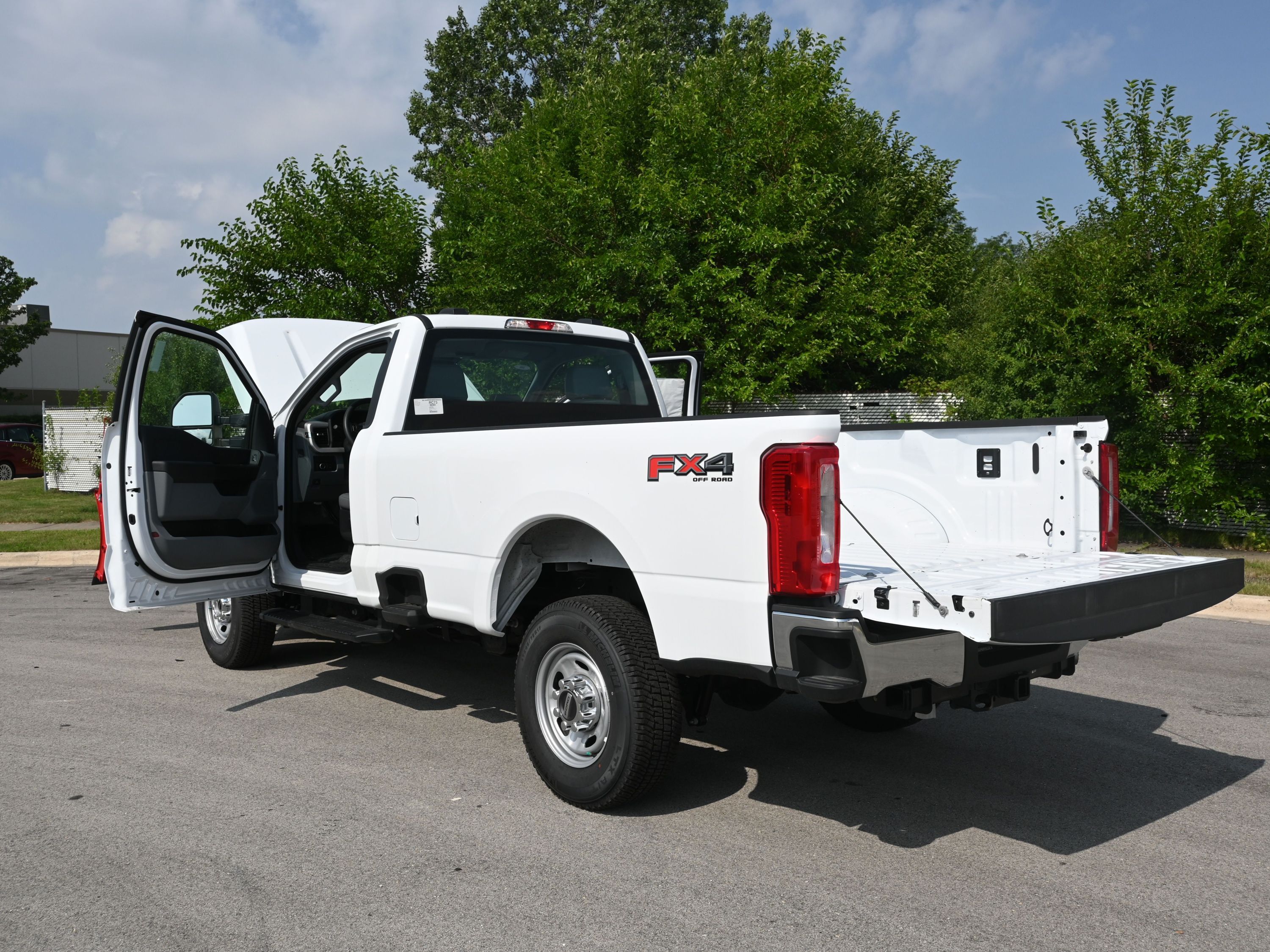 2024 Ford F-250 XL photo 50