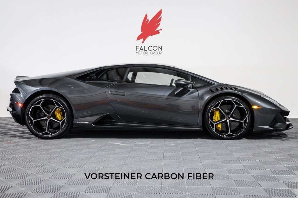 2020 Lamborghini Huracan EVO's photo