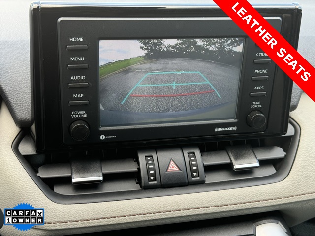 2020 Toyota RAV4 XLE Premium photo 22