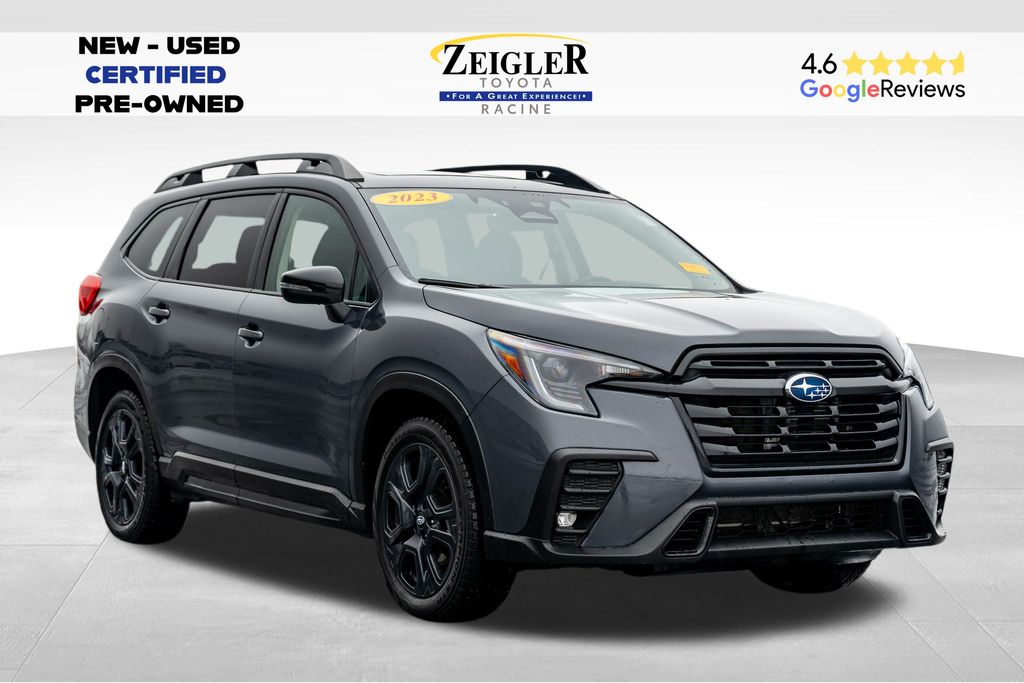 2023 Subaru Ascent Onyx Edition's photo