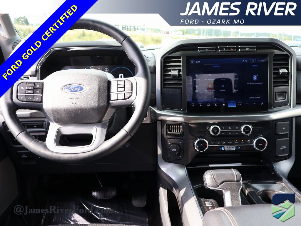 2023 Ford F-150 Lariat photo 16