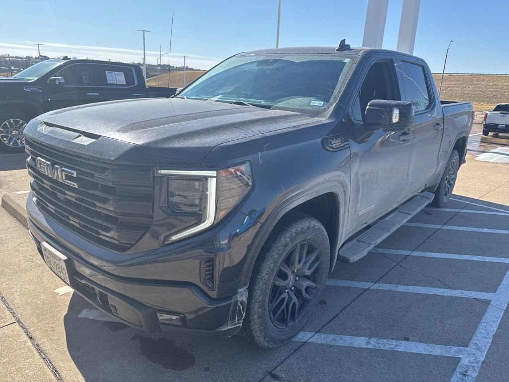 2023 GMC Sierra 1500 Elevation