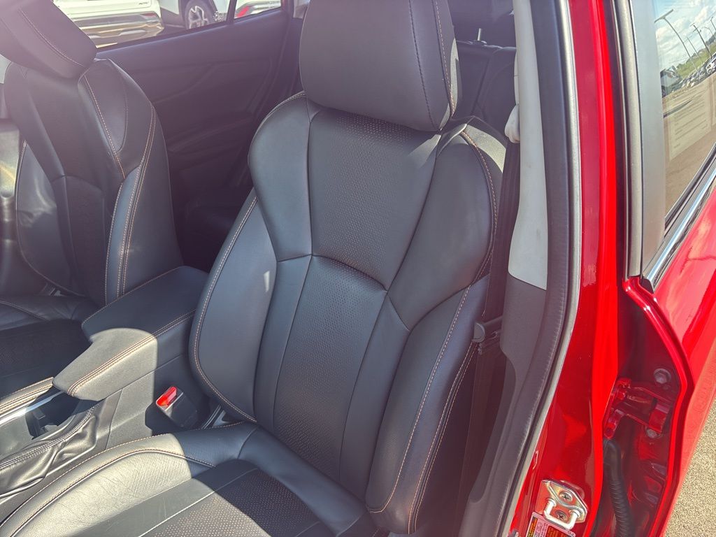 2021 Subaru Crosstrek Limited photo 10