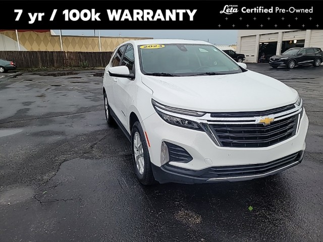 2023 Chevrolet Equinox LT