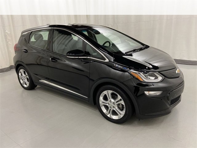 2020 Chevrolet Bolt EV LT