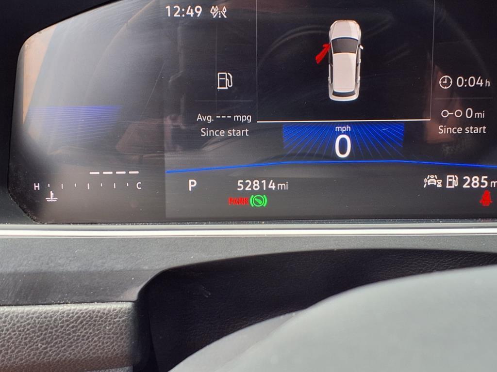 2024 Volkswagen Tiguan S photo 13