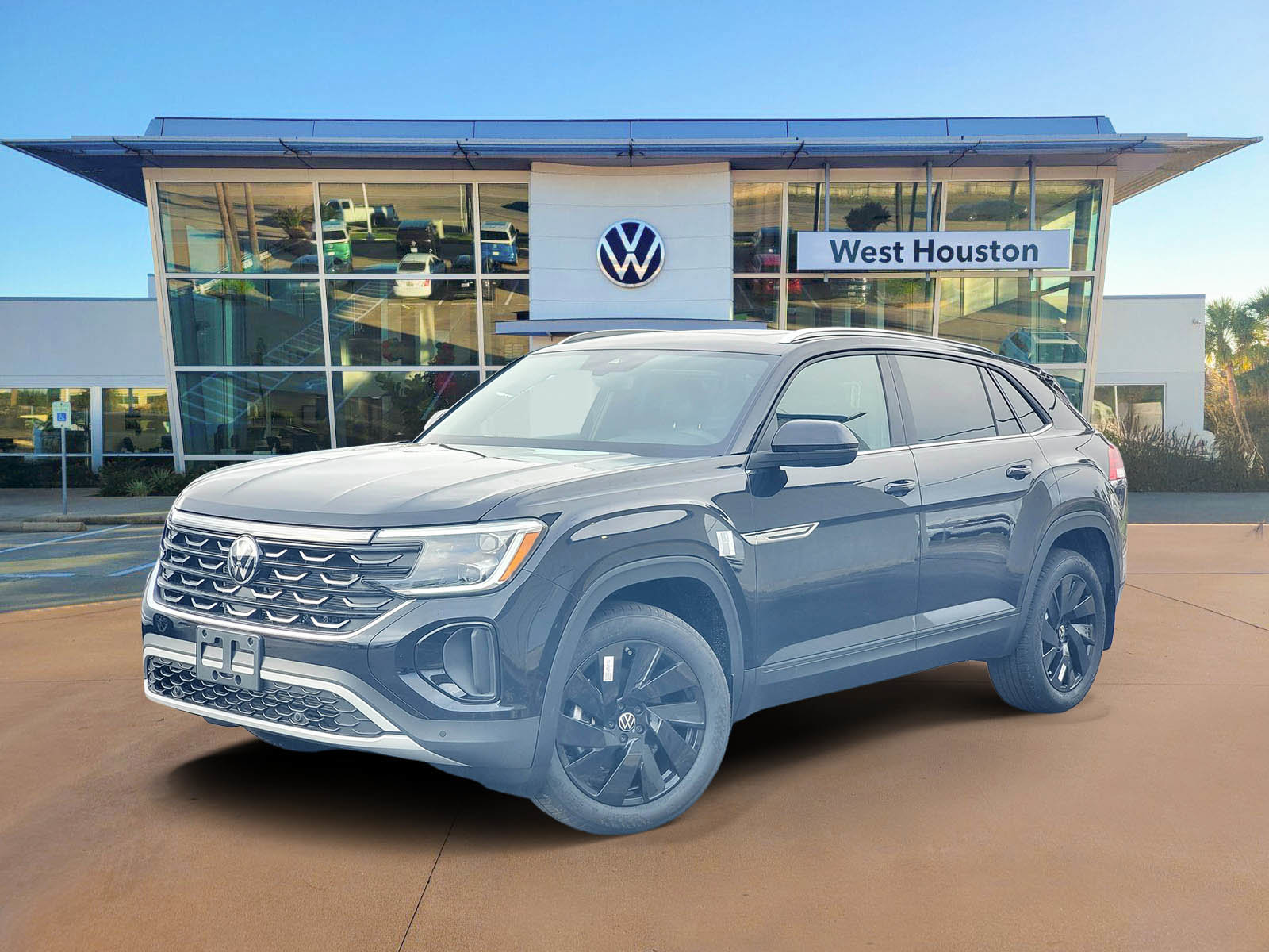 2026 Volkswagen Atlas Cross Sport SE w/Tech's photo