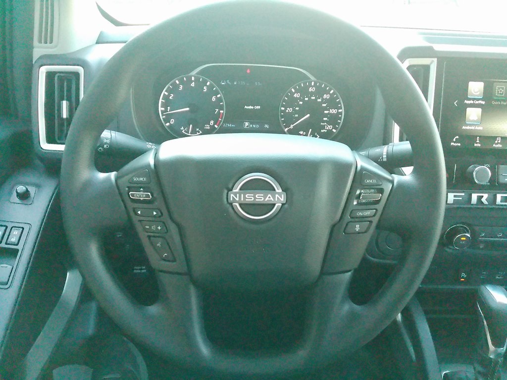 2025 Nissan Frontier SV photo 20
