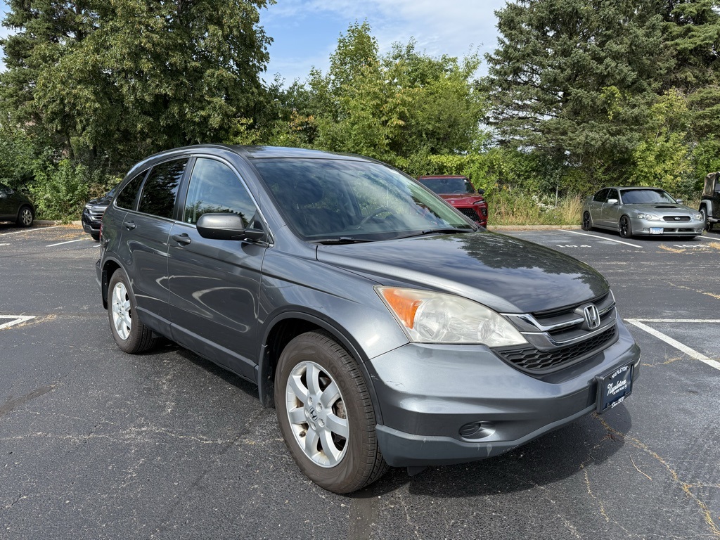 2011 Honda CR-V SE
