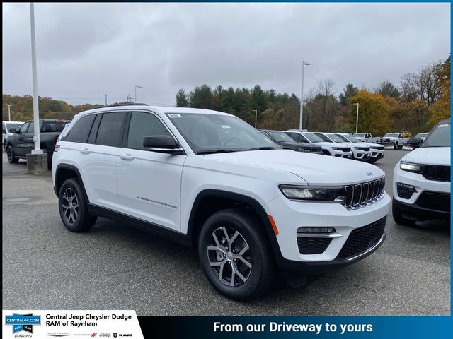 2025 Jeep Grand Cherokee Limited's photo