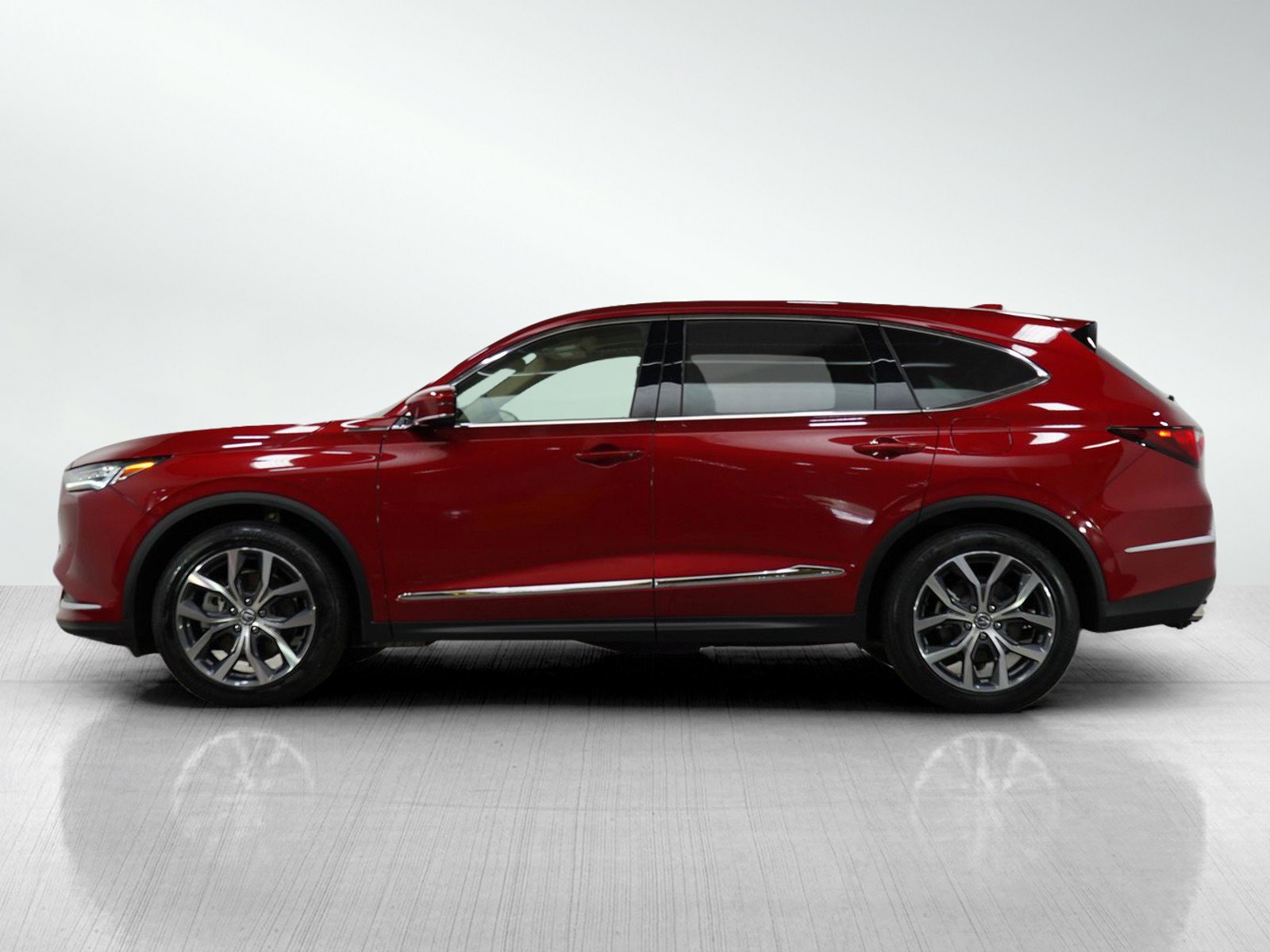 Used 2023 Acura MDX Technology Package with VIN 5J8YE1H41PL002268 for sale in Burnsville, Minnesota
