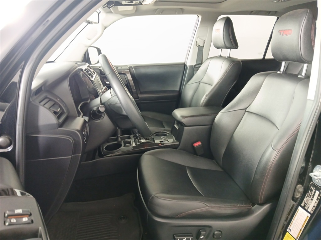 2021 Toyota 4Runner Venture Special Edition photo 8