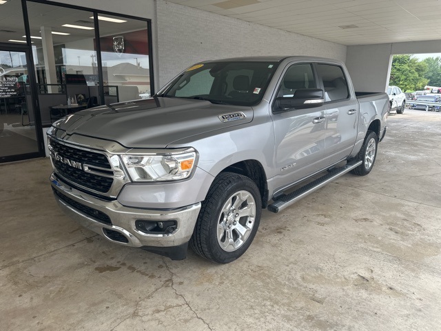 2022 Ram 1500 Big Horn Lone Star photo 2