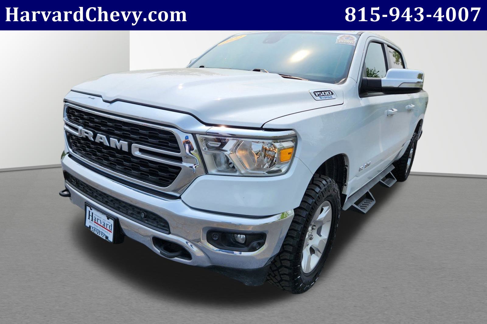 2022 Ram 1500 Big Horn Lone Star photo 3