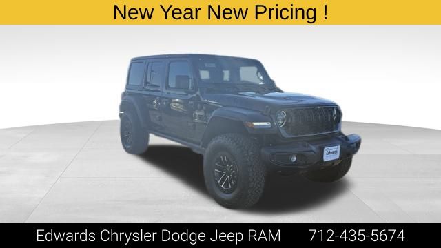 2026 Jeep Wrangler 4-Door Willys's photo