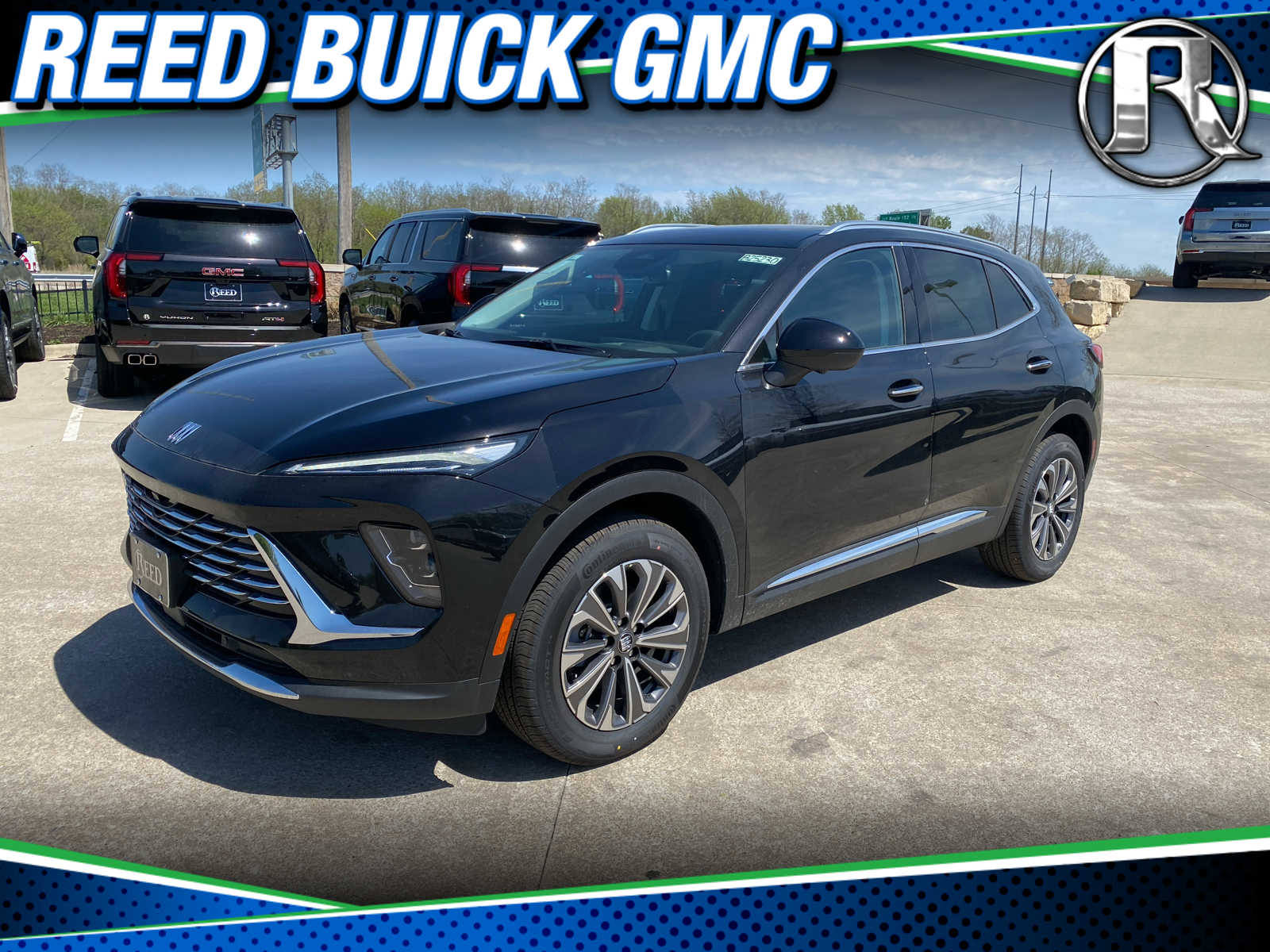 2025 Buick Envision Preferred photo 2