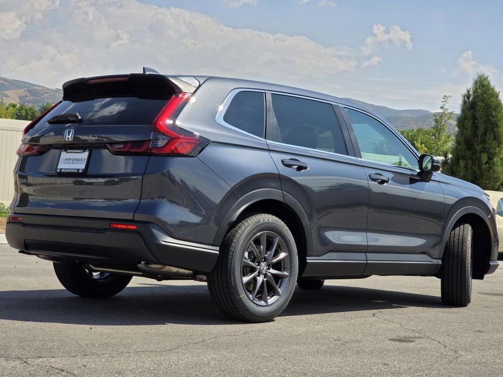 2026 Honda CR-V EX-L photo 7
