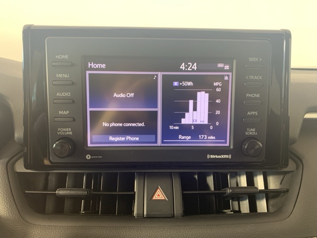 2021 Toyota RAV4 Hybrid XLE photo 19